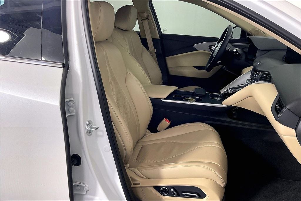 2025 Acura TLX Technology Package