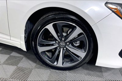 2025 Acura TLX Technology Package