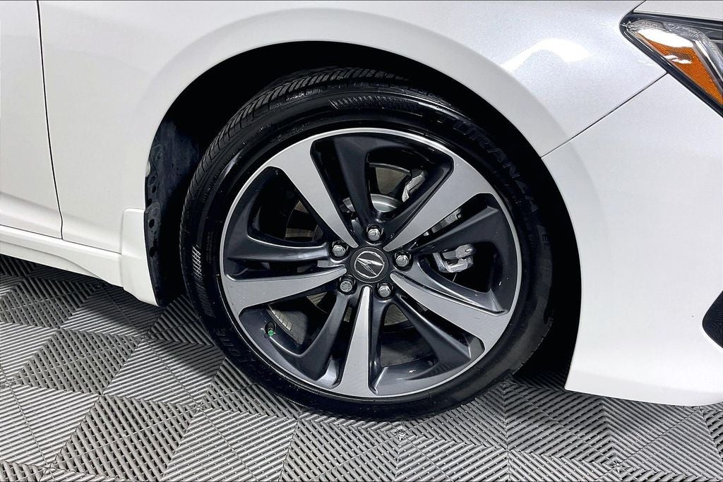 2025 Acura TLX Technology Package