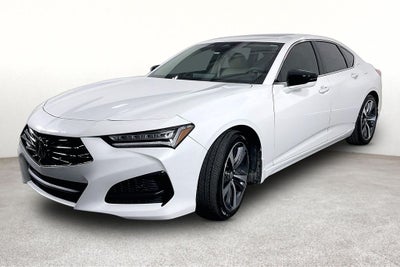 2025 Acura TLX Technology Package