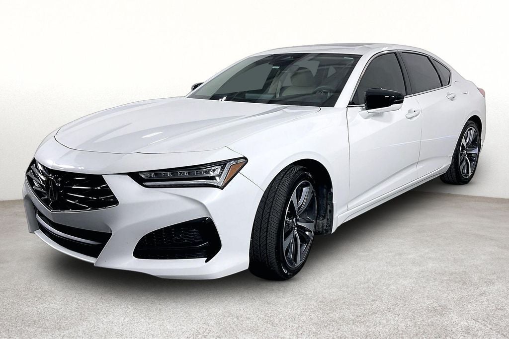 2025 Acura TLX Technology Package