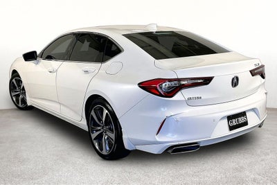 2025 Acura TLX Technology Package