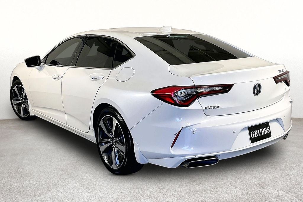 2025 Acura TLX Technology Package