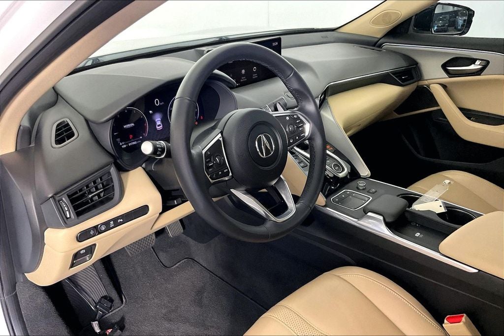 2025 Acura TLX Technology Package