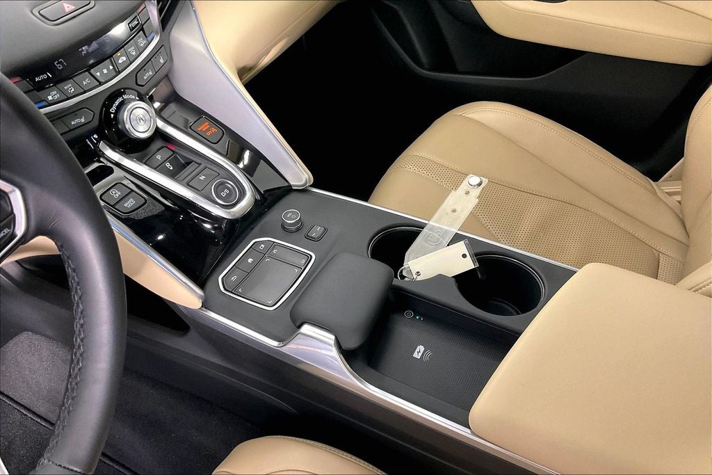 2025 Acura TLX Technology Package