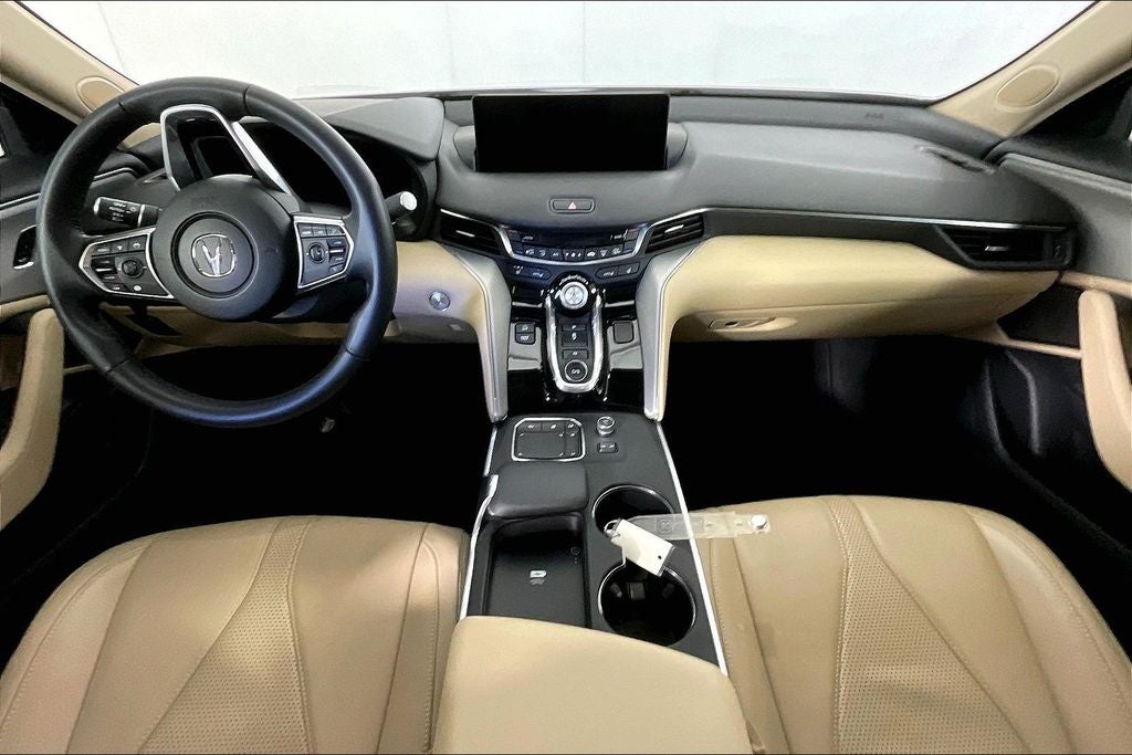 2025 Acura TLX Technology Package