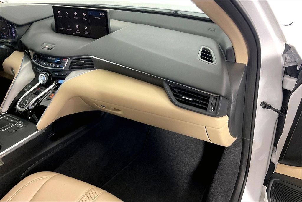2025 Acura TLX Technology Package