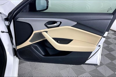 2025 Acura TLX Technology Package