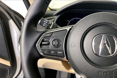 2025 Acura TLX Technology Package