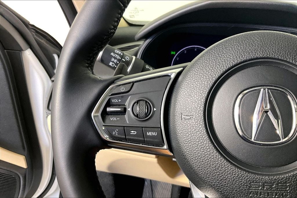 2025 Acura TLX Technology Package
