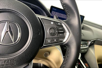 2025 Acura TLX Technology Package