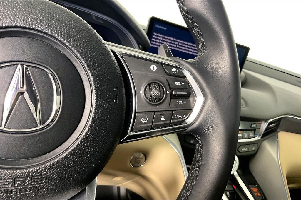 2025 Acura TLX Technology Package