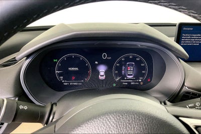 2025 Acura TLX Technology Package
