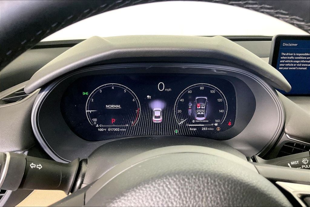 2025 Acura TLX Technology Package