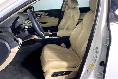 2025 Acura TLX Technology Package