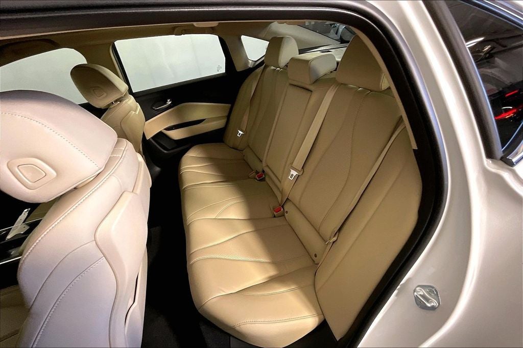 2025 Acura TLX Technology Package