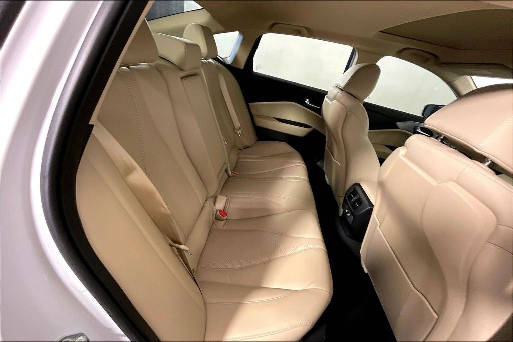 2025 Acura TLX Technology Package