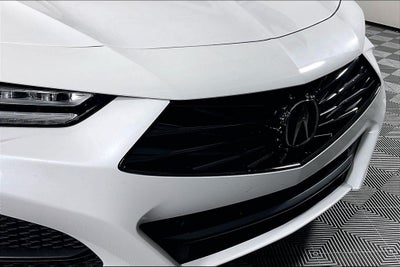 2025 Acura TLX Technology Package
