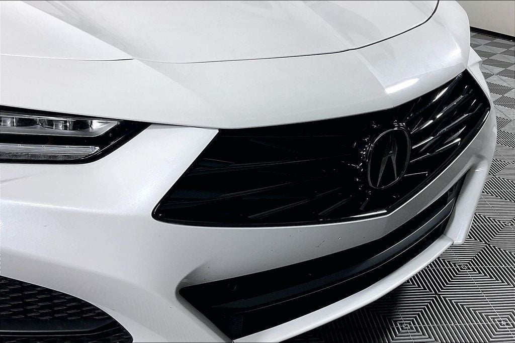 2025 Acura TLX Technology Package