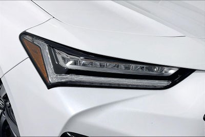 2025 Acura TLX Technology Package