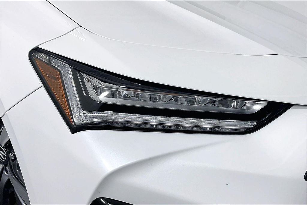2025 Acura TLX Technology Package