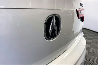 2025 Acura TLX Technology Package
