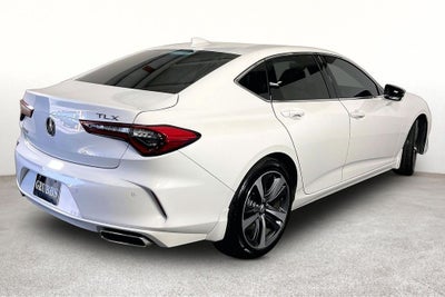 2025 Acura TLX Technology Package