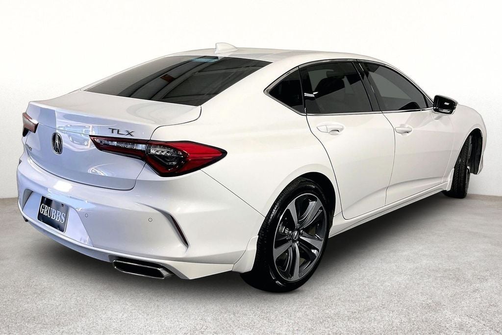2025 Acura TLX Technology Package