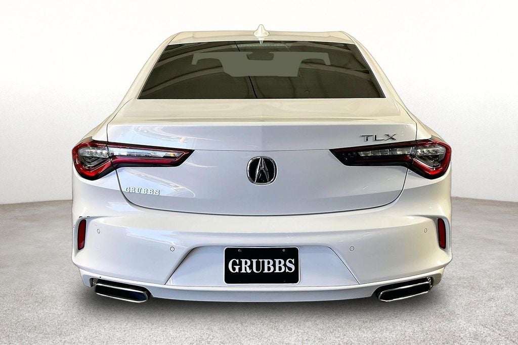 2025 Acura TLX Technology Package