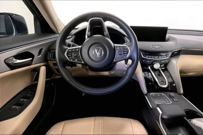 2025 Acura TLX Technology Package