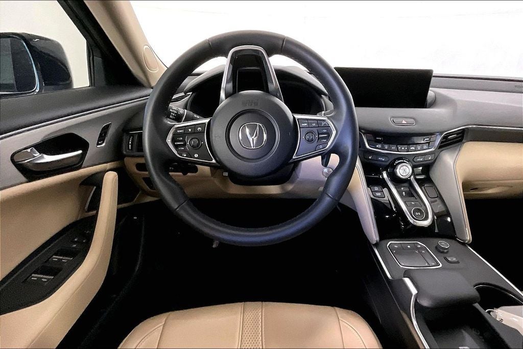 2025 Acura TLX Technology Package