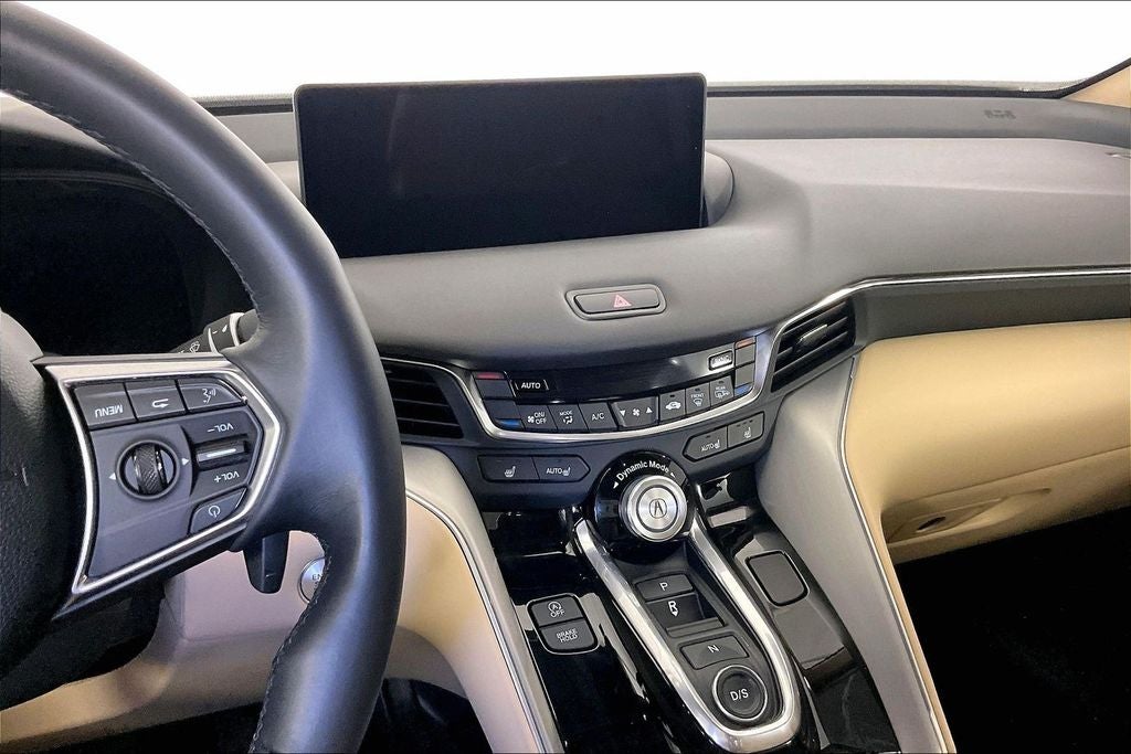 2025 Acura TLX Technology Package