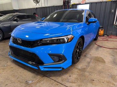 2024 Honda Civic Sport Touring