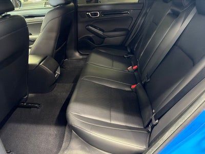 2024 Honda Civic Sport Touring