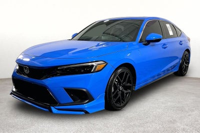 2024 Honda Civic Sport Touring