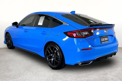 2024 Honda Civic Sport Touring
