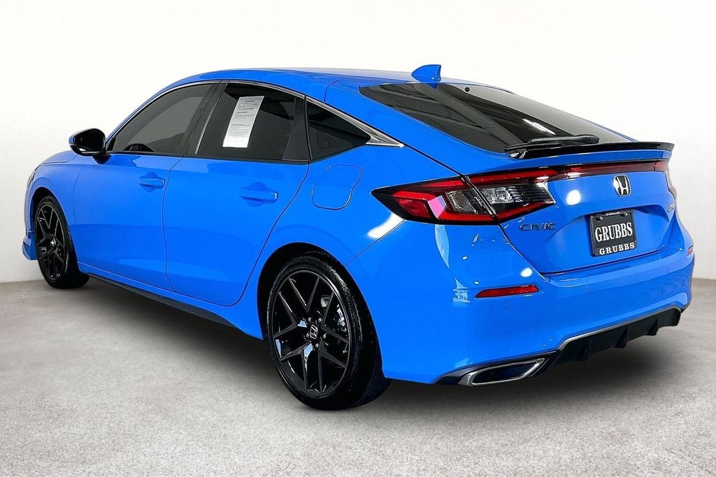 2024 Honda Civic Sport Touring
