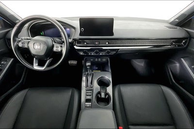 2024 Honda Civic Sport Touring