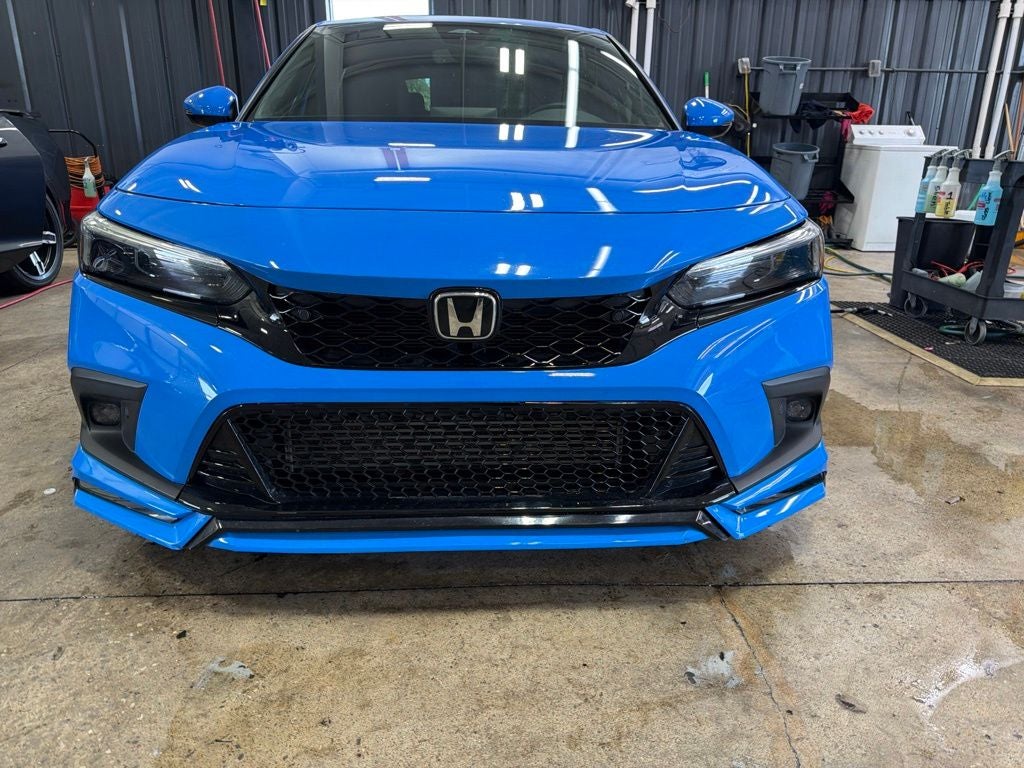 2024 Honda Civic Sport Touring