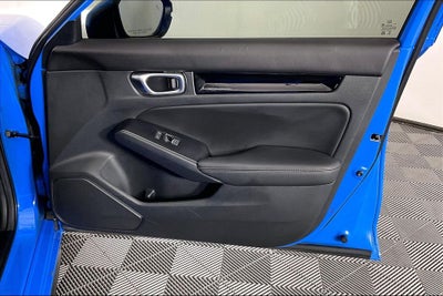 2024 Honda Civic Sport Touring