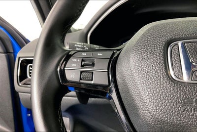 2024 Honda Civic Sport Touring