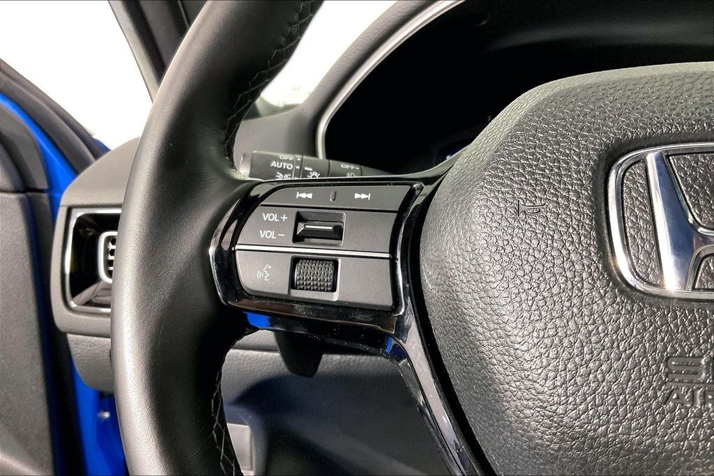 2024 Honda Civic Sport Touring