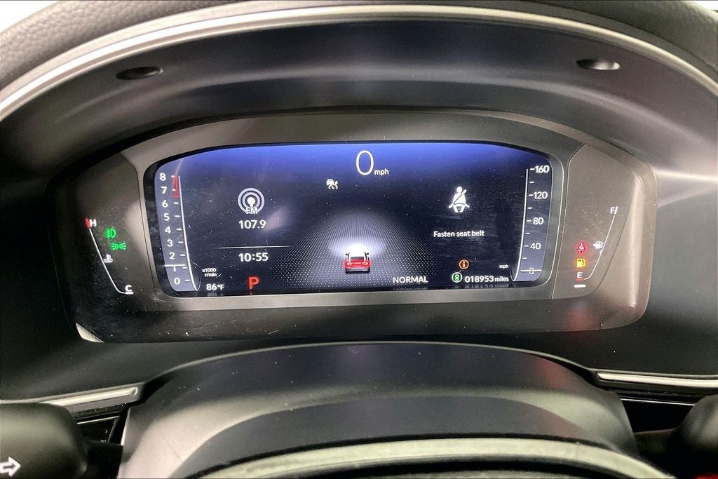 2024 Honda Civic Sport Touring