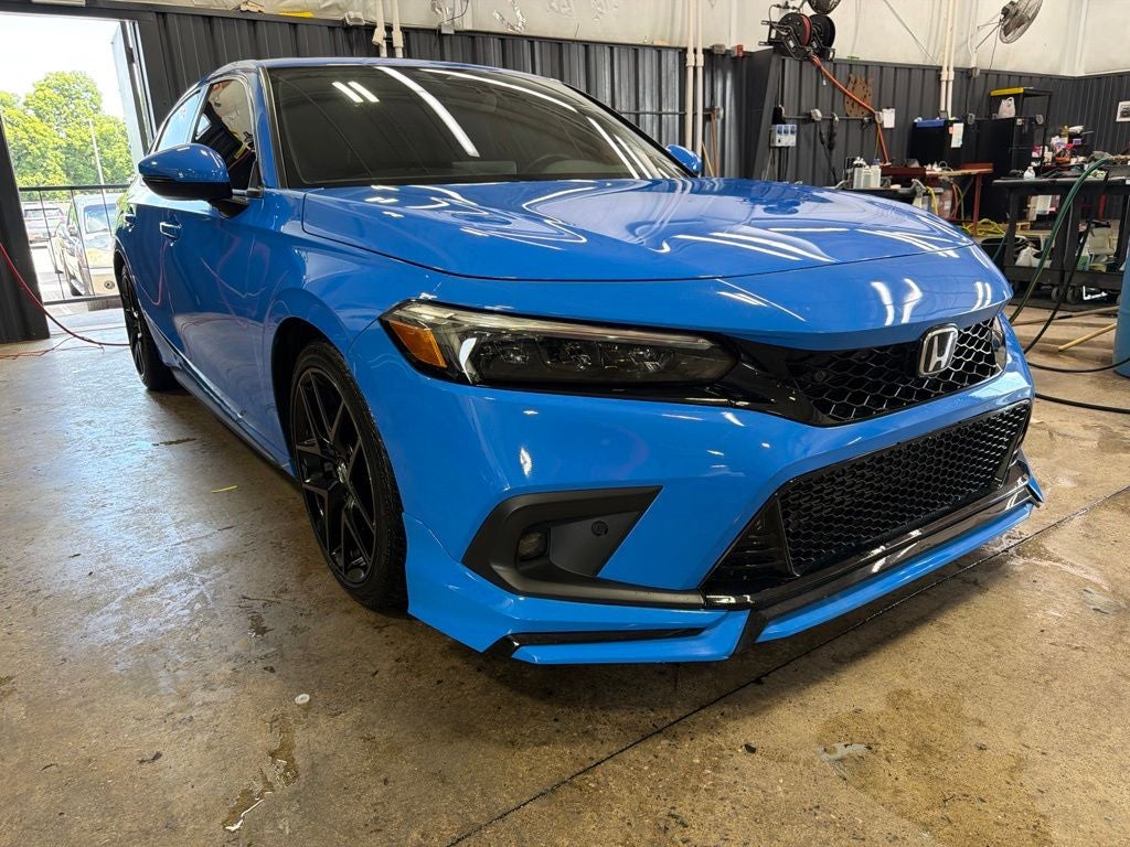2024 Honda Civic Sport Touring