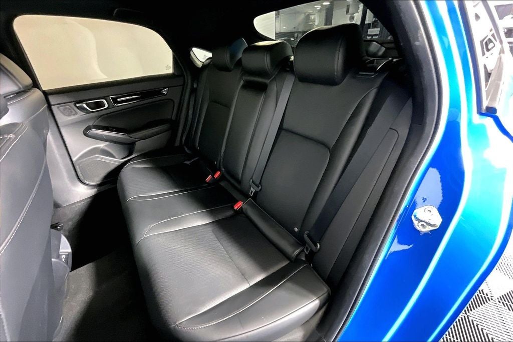 2024 Honda Civic Sport Touring