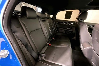 2024 Honda Civic Sport Touring