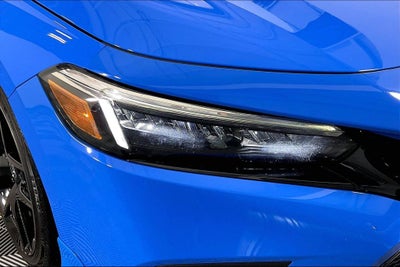 2024 Honda Civic Sport Touring