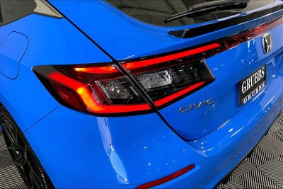 2024 Honda Civic Sport Touring