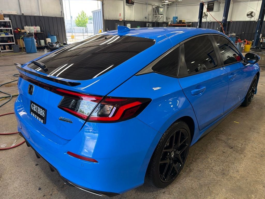 2024 Honda Civic Sport Touring
