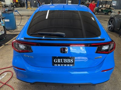 2024 Honda Civic Sport Touring